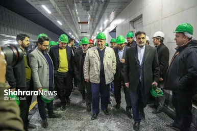 گزارش تصویری | نشست مشترک شهردار و اعضای شورای شهر مشهد با اعضای کمیسیون اقتصادی مجلس شورای اسلامی (۱۱ بهمن ۱۴۰۳)