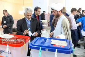 فرماندار مشهد: تکلیف الکترونیکی شدن انتخابات ۱۱ اسفند مشخص نیست | رد صلاحیت&zwnj;ها فقط به استناد قانون است