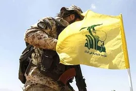 حزب&zwnj;الله از انبار پهپادهای آماده عملیات خود تصاویری را منتشر کرد + فیلم