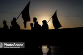 ۲۸۳ هزار زائر پیاده تا صبح امروز ۴ مهرماه، وارد مشهد شدند | عرضه غذای تبرکی حضرت به همه زائران پیاده
