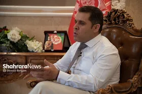 ویدئو | بررسی مسائل افغانستان و مهاجران در گفت&zwnj;وگو با جابر انصار