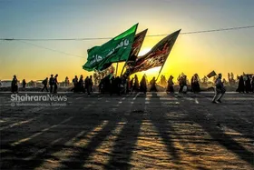اعزام ۶۰هزار زائر اربعین قطعی شد | بازگشت از مرز مهران امکان پذیر است
