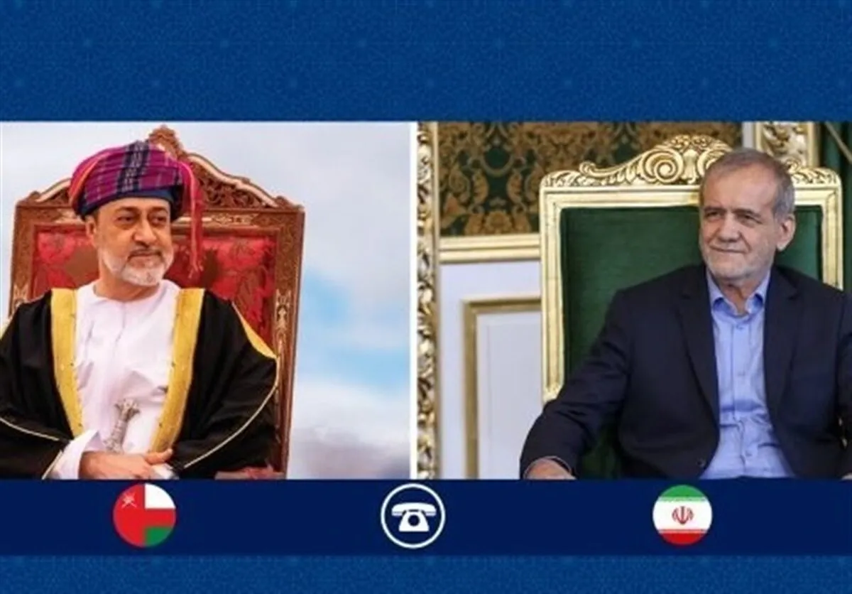پزشکیان: رژیم صهیونیستی مهار نشود، پاسخ‌های ایران دردناک‌تر خواهد بود