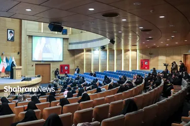 گزارش تصویری | سومین نشست آموزشی رویداد شمس