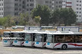 آغاز عملیات نوسازی ۵۰۰ دستگاه اتوبوس در مشهد طی امسال و سال آینده | حدود ۵۷ درصد ناوگان اتوبوس‌رانی فرسوده است