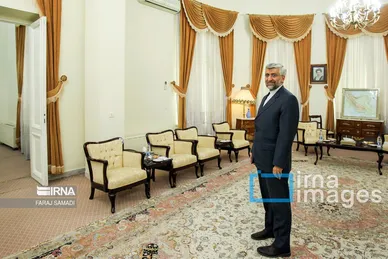 عکس‌هایی از سعید جلیلی