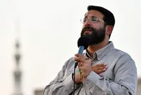 ویدئو | نماهنگ «علی العهد» ابوذر روحی همزمان با وعده صادق ۳ + متن