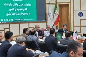 سامانه سمیع تعیین تکلیف شود | کمبود نیروی پلیس راهور و راننده اتوبوس مشکل مشترک کلان&zwnj;شهر&zwnj;ها