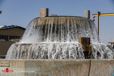 در جست و جوی آب