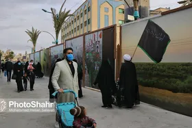 سامانه اعلام وضعیت اربعین رونمایی شد