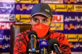 وقتی گل&zwnj;محمدی نقل و انتقالات پرسپولیس را زیر سوال می&zwnj;برد!