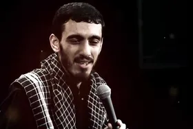 نوحه&zwnj;خوانی حاج مهدی رسولی در پاسخ اهانت به قرآن کریم