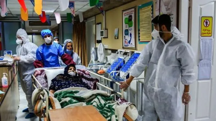 آخرین آمار کرونا در ایران تا ۲۸ خرداد/وضعیت قرمز خراسان رضوی همچنان ادامه داد