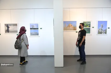 نمایشگاه «از طوس تا پیر هرات» به روایت تصویر