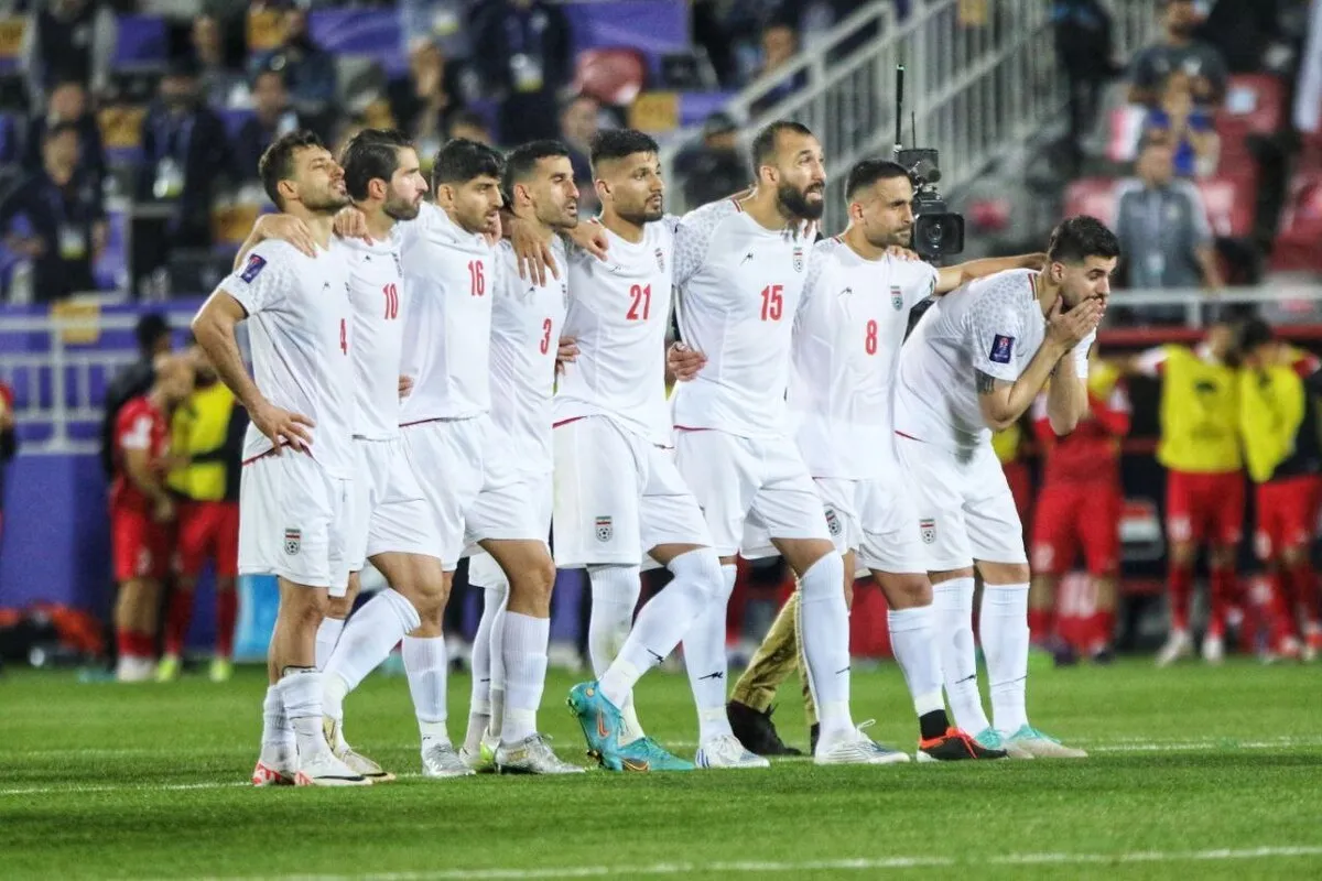 داور بازی ایران و ژاپن مشخص شد
