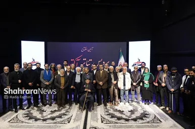 گزارش تصویری | افتتاح سومین پردیس تئاتر مشهد با نام «آکتور»