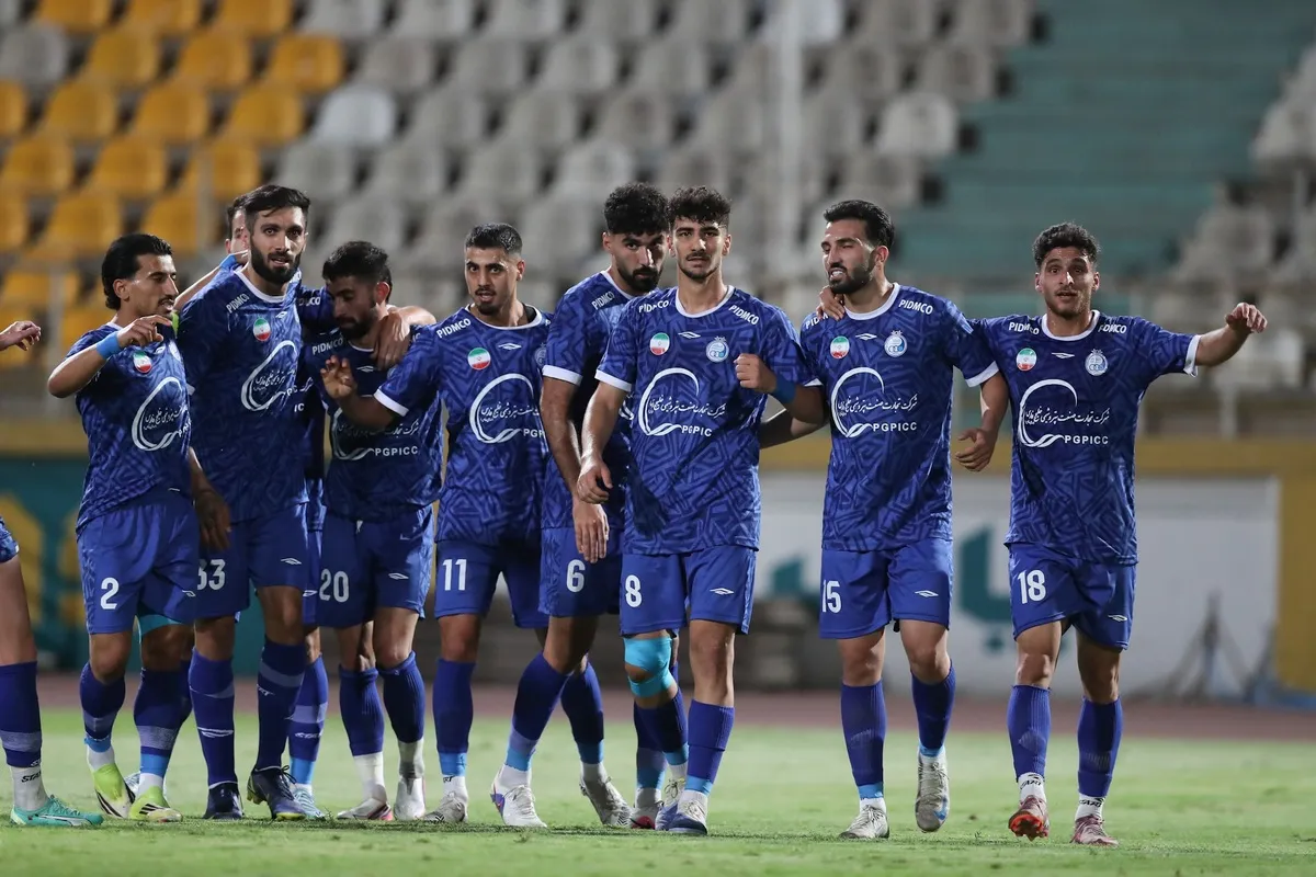 AFC با میزبانی استقلال در عراق مخالفت کرد