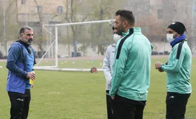 فکری در آستانه بازی پرسپولیس؛ امیدوارم استقلال قهرمان آسیا شود