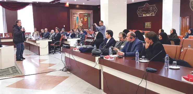 اولین کارگاه آموزشی بین المللی ارتقای فرهنگ میزبانی در مشهد برگزار شد