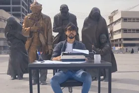 تیزر نخستین رویداد ملی &laquo;روایت شهر&raquo; مشهد الرضا منتشر شد + فیلم
