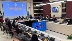 رونمایی از پایگاه اینترنتی ۴ زبانه جهانشهر | مشهد و خواهرخوانده&zwnj;هایش اخبار و اطلاعات شهری را به اشتراک می&zwnj;گذارند