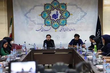 نشست هم‌اندیشی گروه شهرآرامحله و مشهدچهره