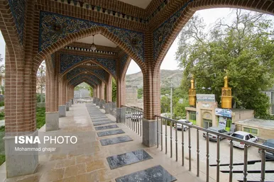 ایران زیباست | روستای گردشگری روئین خراسان شمالی