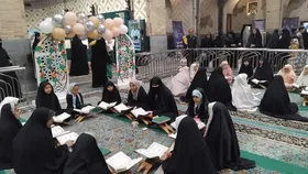 برگزاری هفتگی بزرگ&zwnj;ترین محفل تخصصی قرآن کریم ویژه نوجوانان در حرم مطهر امام رضا(ع)