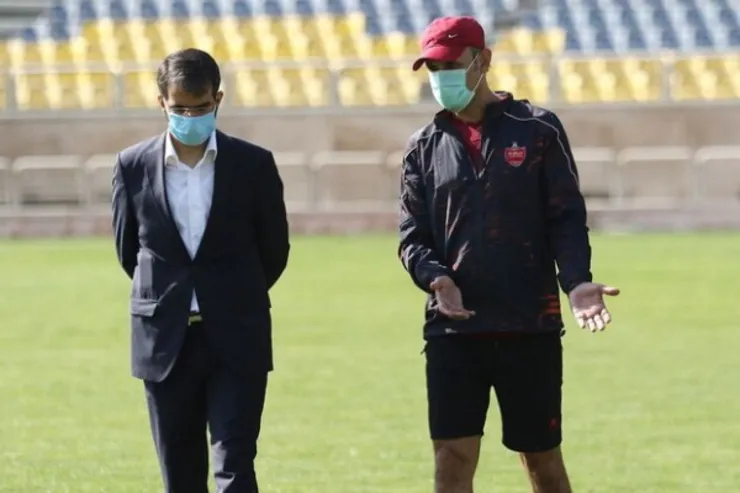 پرسپولیسی‌ها هفتگی پول می‌گیرند