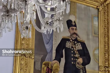عکس‌هایی از کاخ گلستان؛ دارالخلافه تاریخی تهران
