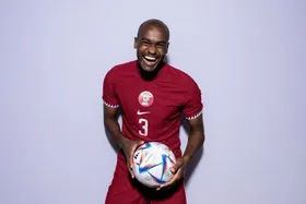 بازگشت عبدالکریم حسن به پرسپولیس + عکس
