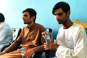 طالبان: هر سال ۲۵ هزار نفر در افغانستان نابینا می&zwnj;شوند