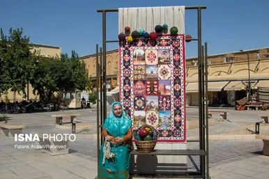 ایران زیباست | فرش ایرانی