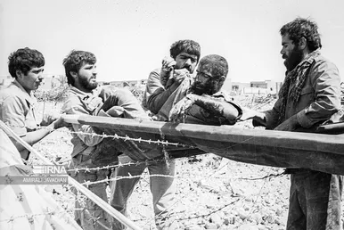 جانبازان سرافراز دفاع مقدس