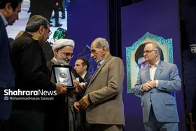 صابری فر: رویداد نشان مشهد الرضا(ع) می&zwnj;تواند به الگویی ملی تبدیل شود