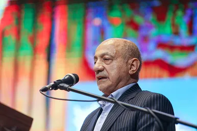 همایش خیرین نیک اندیش رضوی