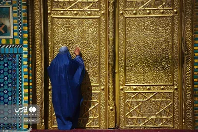 زیارت سخی در شهر مزارِ شریف افغانستان