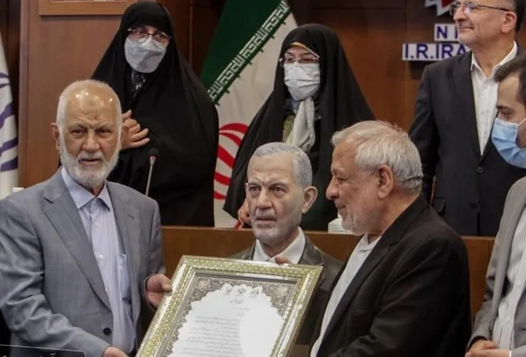 داستان کاسترو در مورد والیبال از زبان عفوری فرد