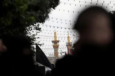 اجتماع عظیم صادقیون در مشهد