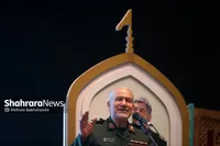 رحیم صفوی: خون رهبر شهید روحیه مقاومت را تقویت می‌کند