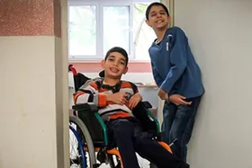 مناسب&zwnj;سازی&zwnj;نشدن مدارس خراسان رضوی، مانعی پیش پای معلولان