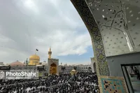 کاروان ۲ هزار نفره کارگران معادن کشور زائر امام رضا (ع) می‌شوند