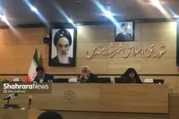 در یک‌صدوسیزدهمین جلسه علنی شورای اسلامی شهر مشهد مقدس چه گذشت؟ (۳ اردیبهشت ۱۴۰۳) | هر ماه ۱۰ تا ۱۵ دستگاه اتوبوس جدید وارد چرخه خدمات‌رسانی می‌شود