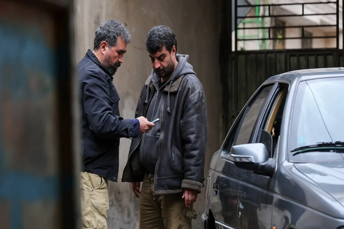 انفجار واقعی در یکی از سکانس‌های فیلم «اهل ایران»