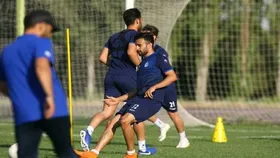 استقلال بدون مهاجم نوک در برابر سایپا