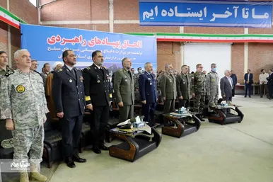 اولین تصاویر از الحاق بیش از ۲۰۰ پهپاد راهبردی به سازمان رزم ارتش