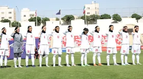تمجید کنفدراسیون فوتبال آسیا از عملکرد درخشان تیم ملی فوتبال بانوان ایران