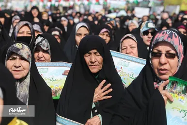 اجتماع عظیم منتظران ظهور در مشهد