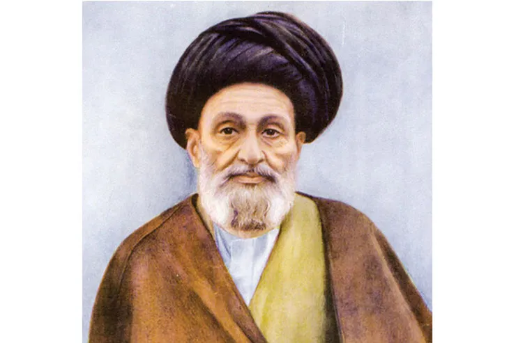 نقش‌ انکارنشدنی کاشانی