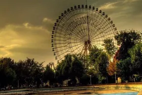 آخرین وضعیت کوهستان پارک شادی مشهد (۱۶ دی ۱۴۰۲)